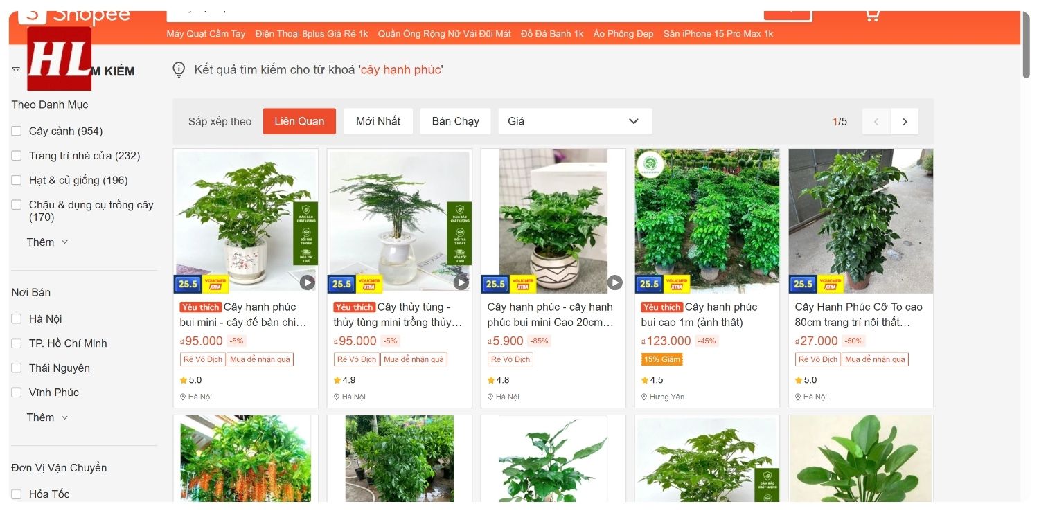 cây hạnh phúc hợp mệnh gì