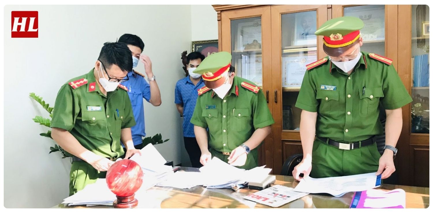 thời hạn điều tra vụ án hình sự