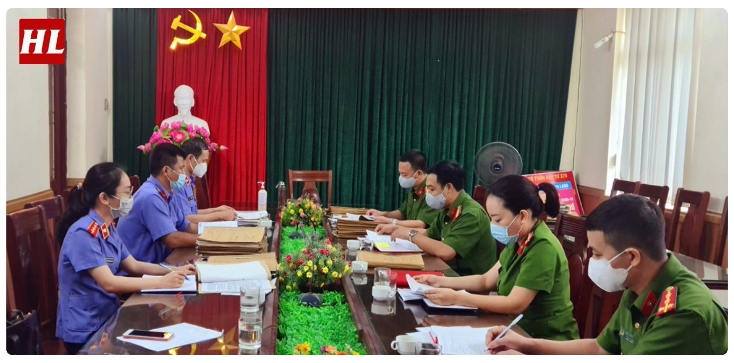 thời hạn điều tra vụ án hình sự