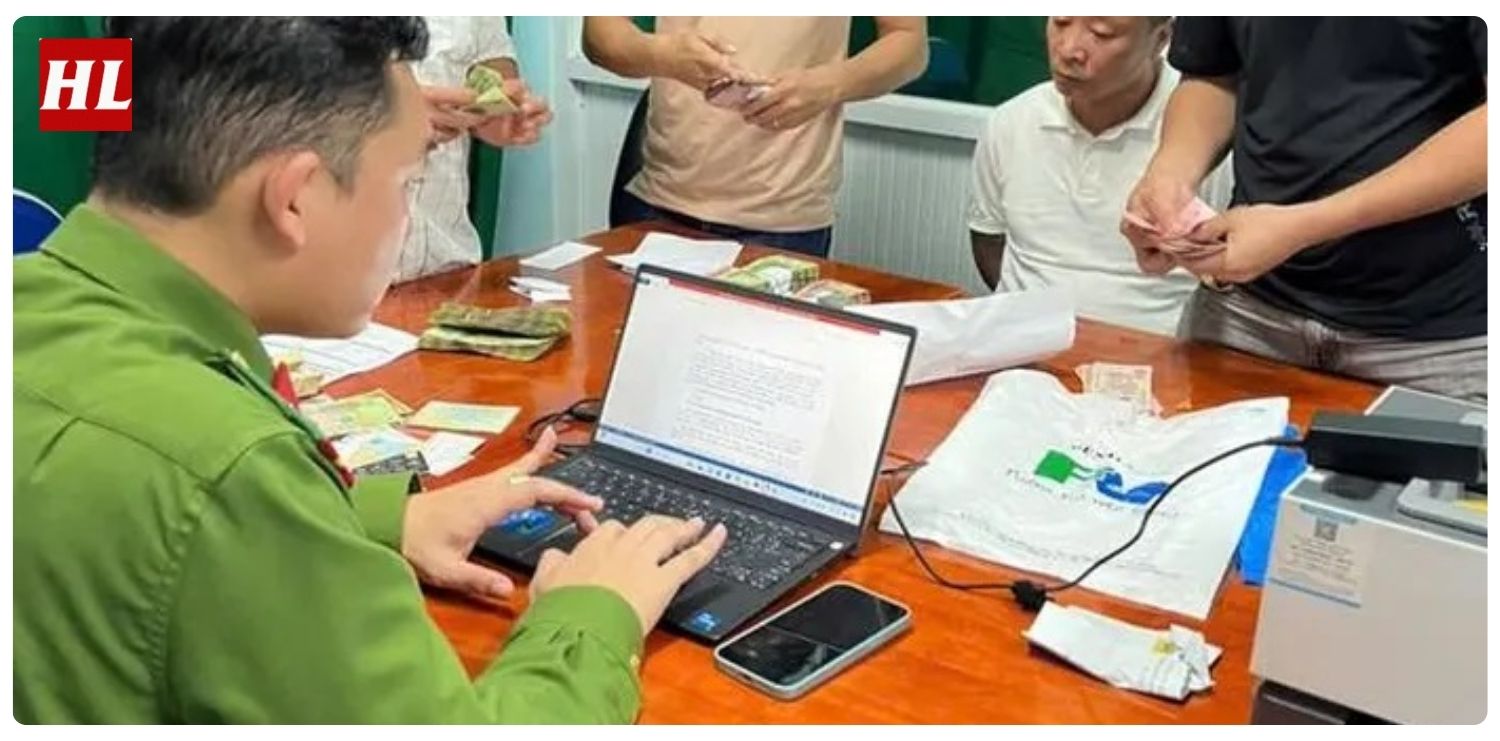 trình báo lừa đảo qua mạng ở đâu