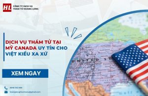 dịch vụ thám tử tại Mỹ Canada