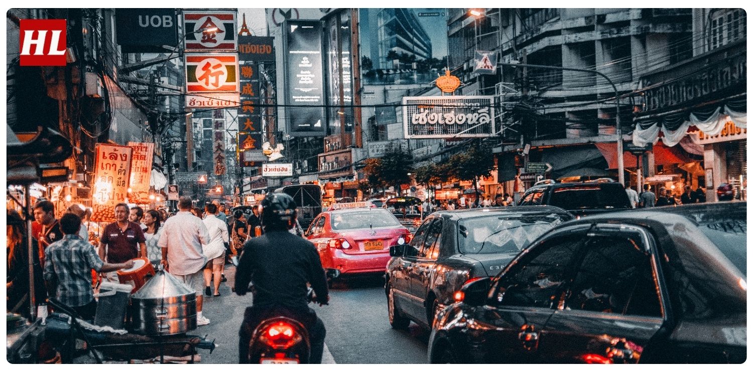 Dịch vụ thám tử tại Thái Lan