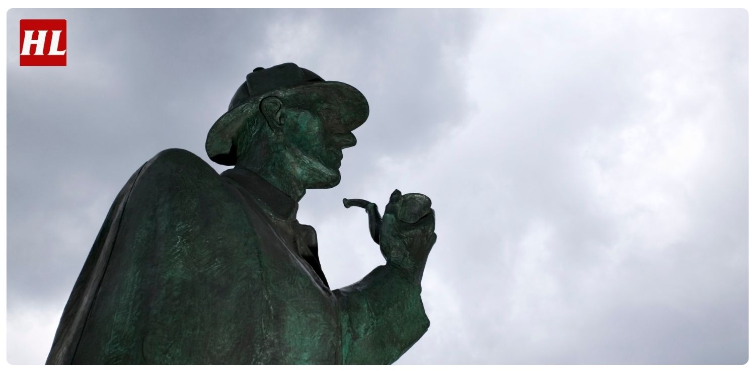 thám tử nổi tiếng nhất thế giới