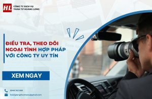 theo dõi ngoại tình