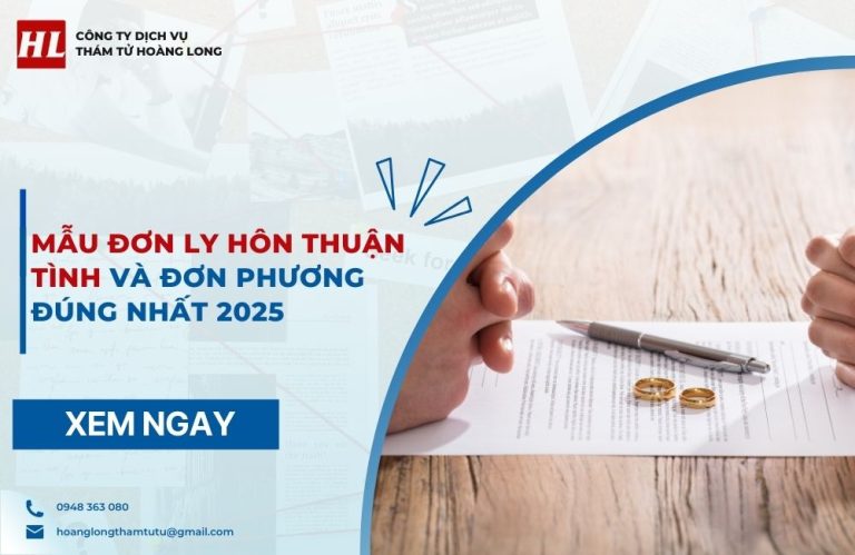 mẫu đơn ly hôn thuận tình