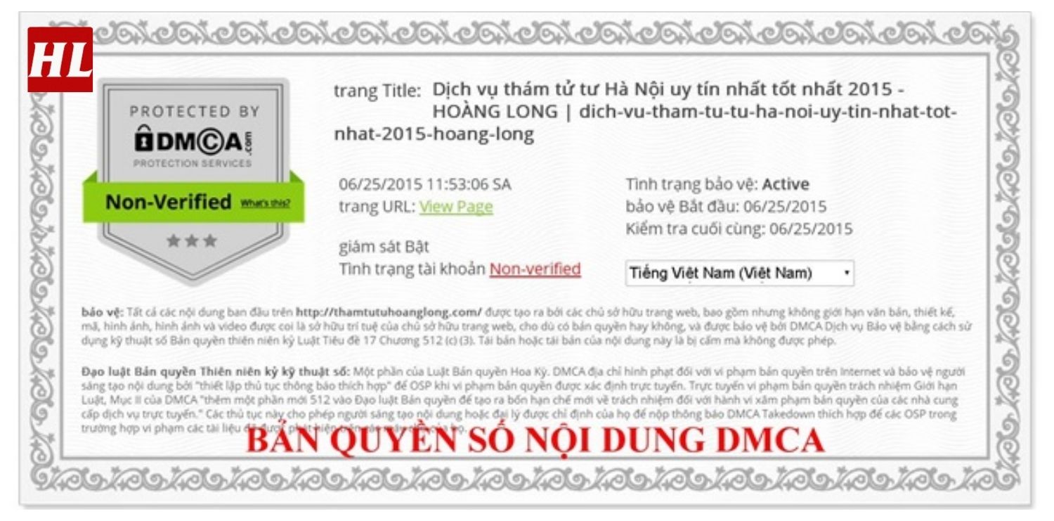 dịch vụ thám tử Phường Ngọc Hà