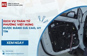 dịch vụ thám tử Phường Việt Hưng