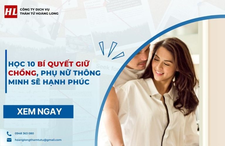 bí quyết giữ chồng