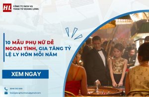 mẫu phụ nữ dễ ngoại tình