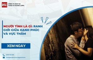 Người tình là gì