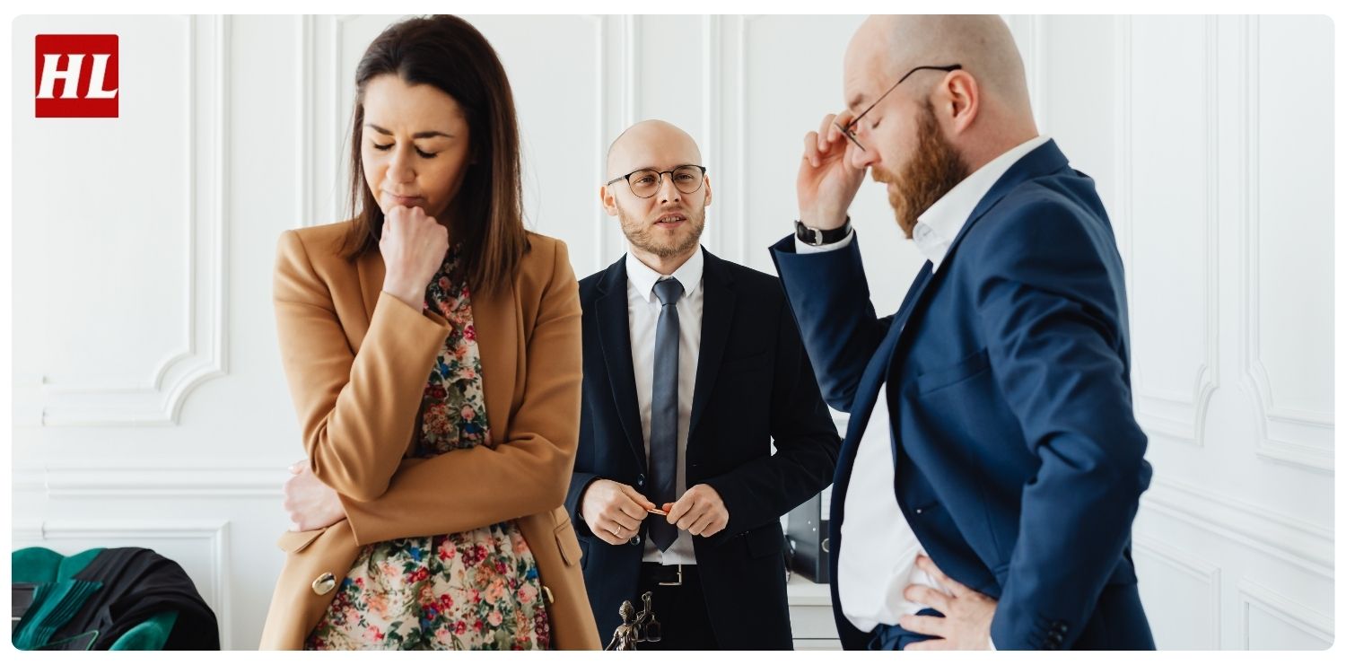 vợ chồng không hợp có nên li dị