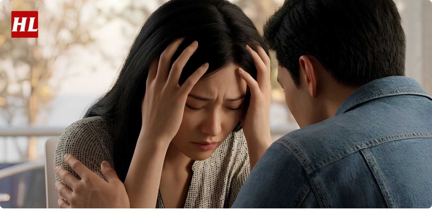 Chồng ngoại tình có nên tha thứ
