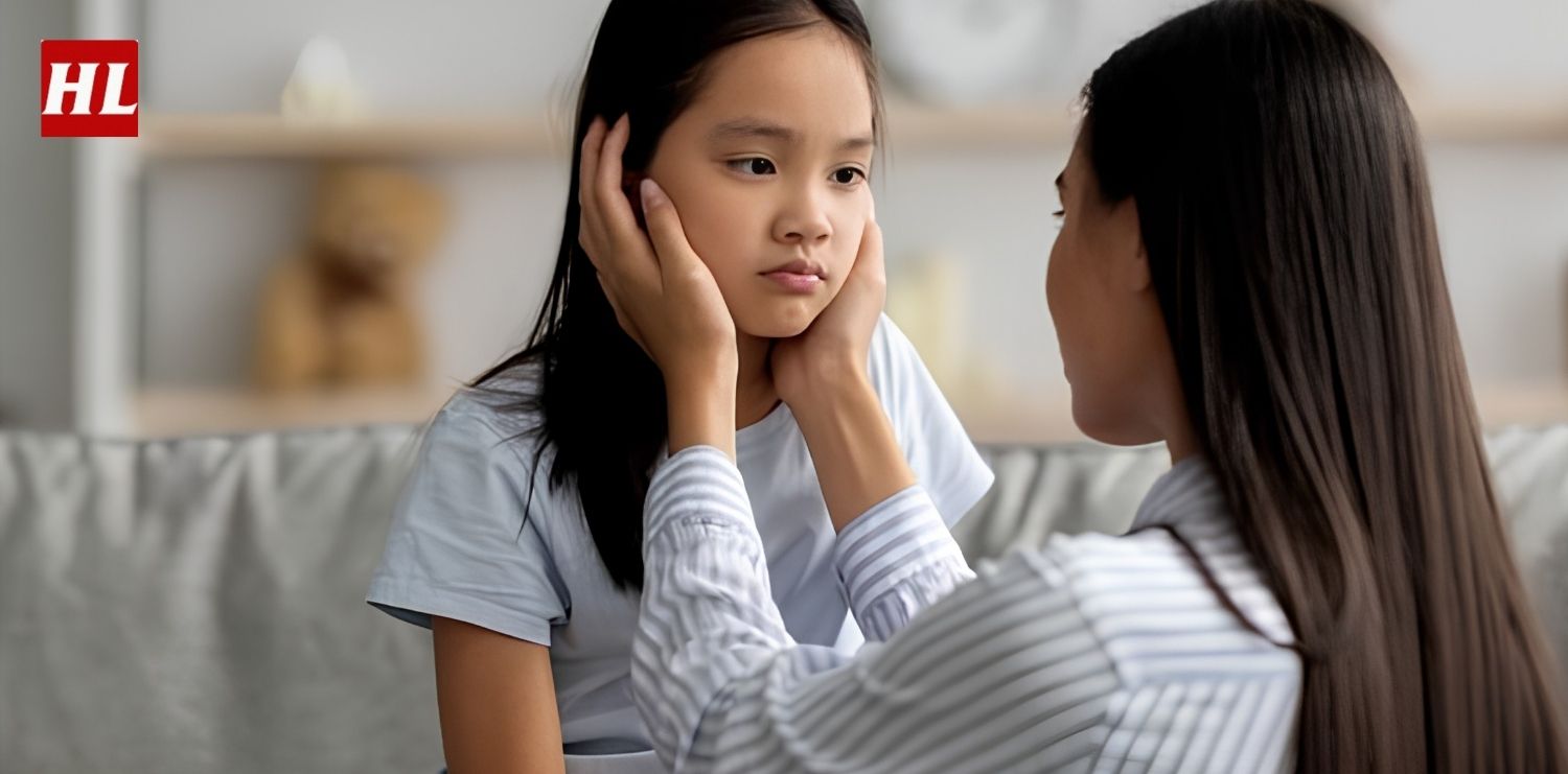 Con hay cáu gắt, chống đối