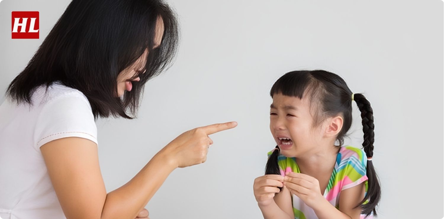 Con hay cáu gắt, chống đối