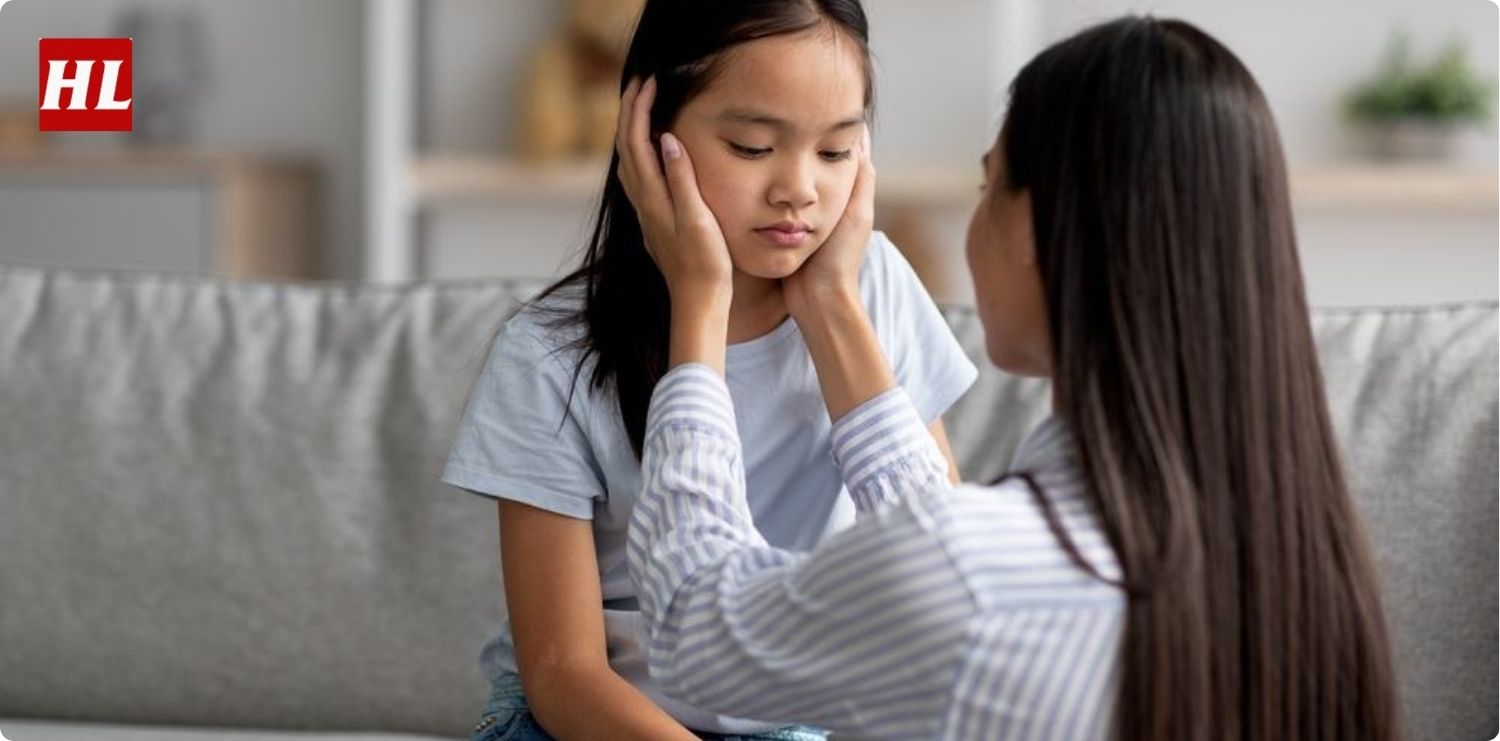 Con không tâm sự với bố mẹ