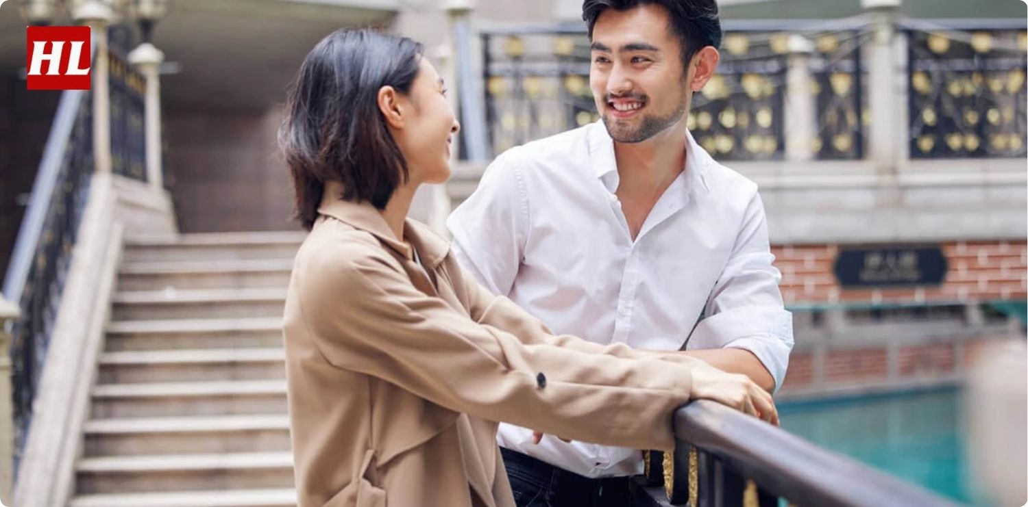 Con yêu người lớn tuổi hơn