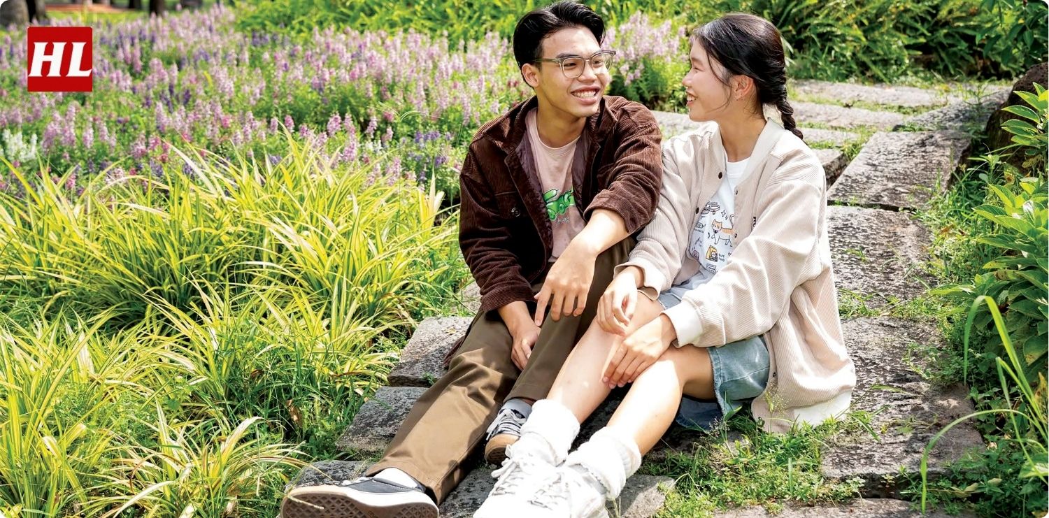 Con yêu người lớn tuổi hơn