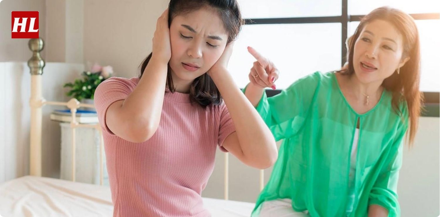 Con yêu người lớn tuổi hơn