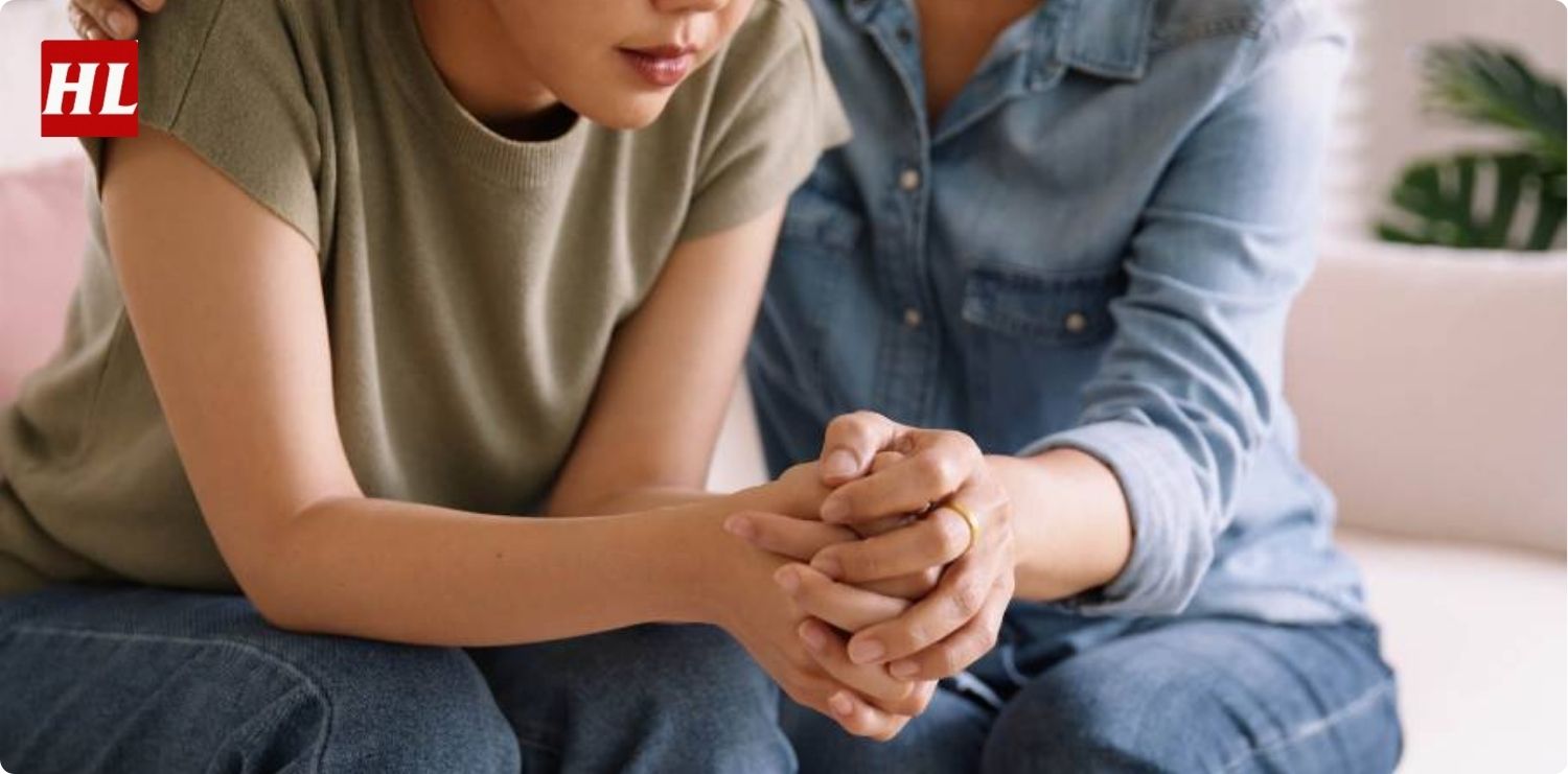 Con yêu người lớn tuổi hơn