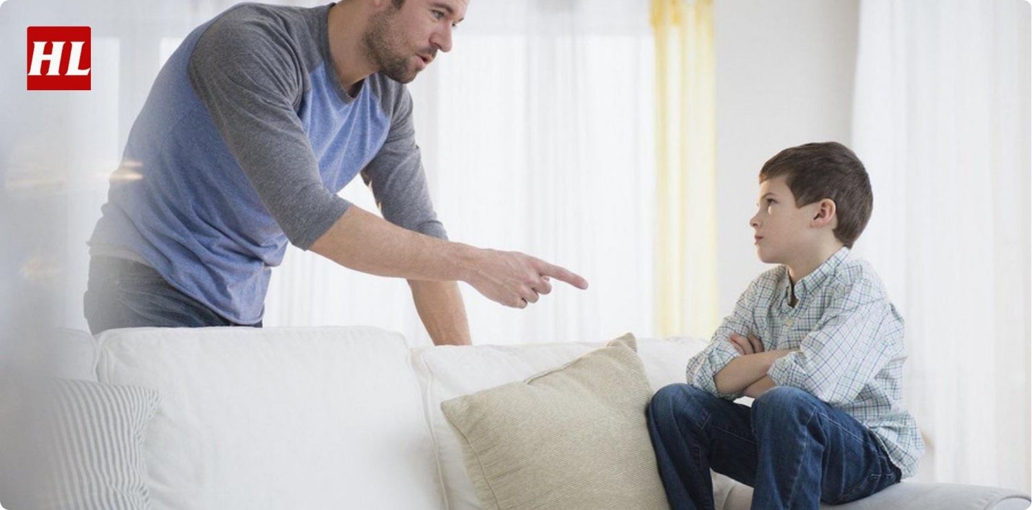 dấu hiệu con nói dối, trộm tiền