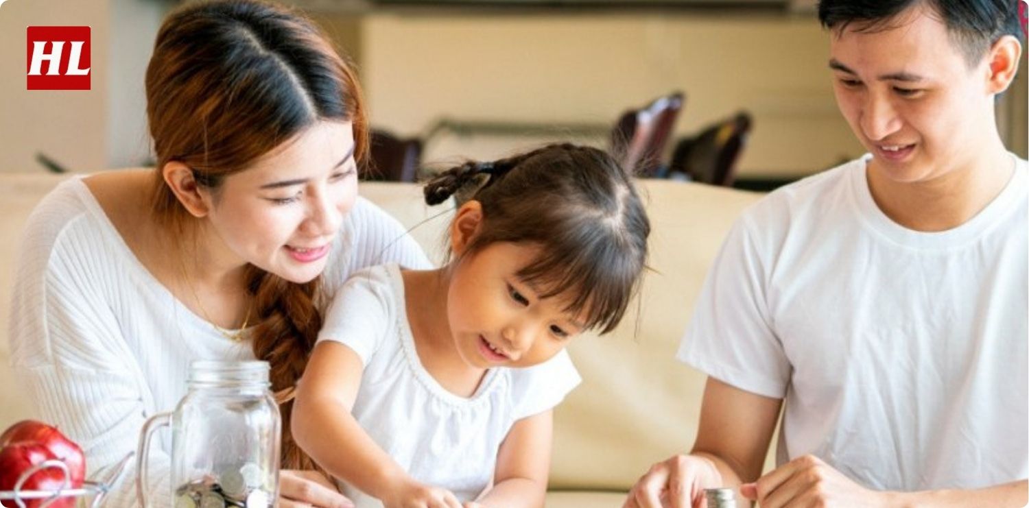 dấu hiệu con nói dối, trộm tiền