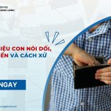 Dấu hiệu con nói dối