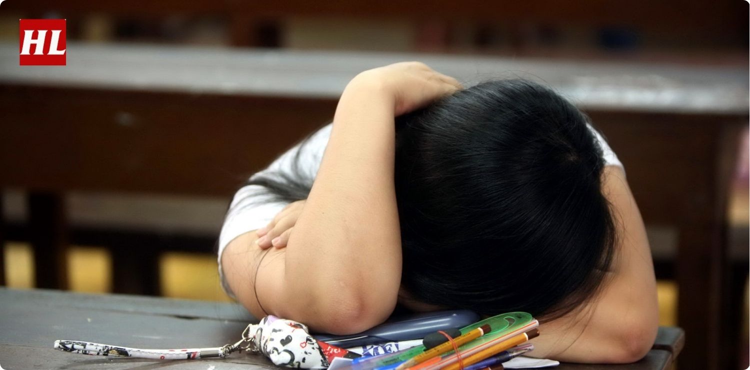 dấu hiệu con trầm cảm