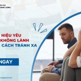dấu hiệu yêu đương không lành mạnh