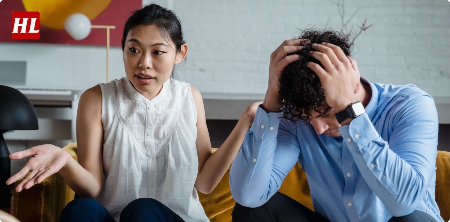Dấu hiệu yêu đương không lành mạnh