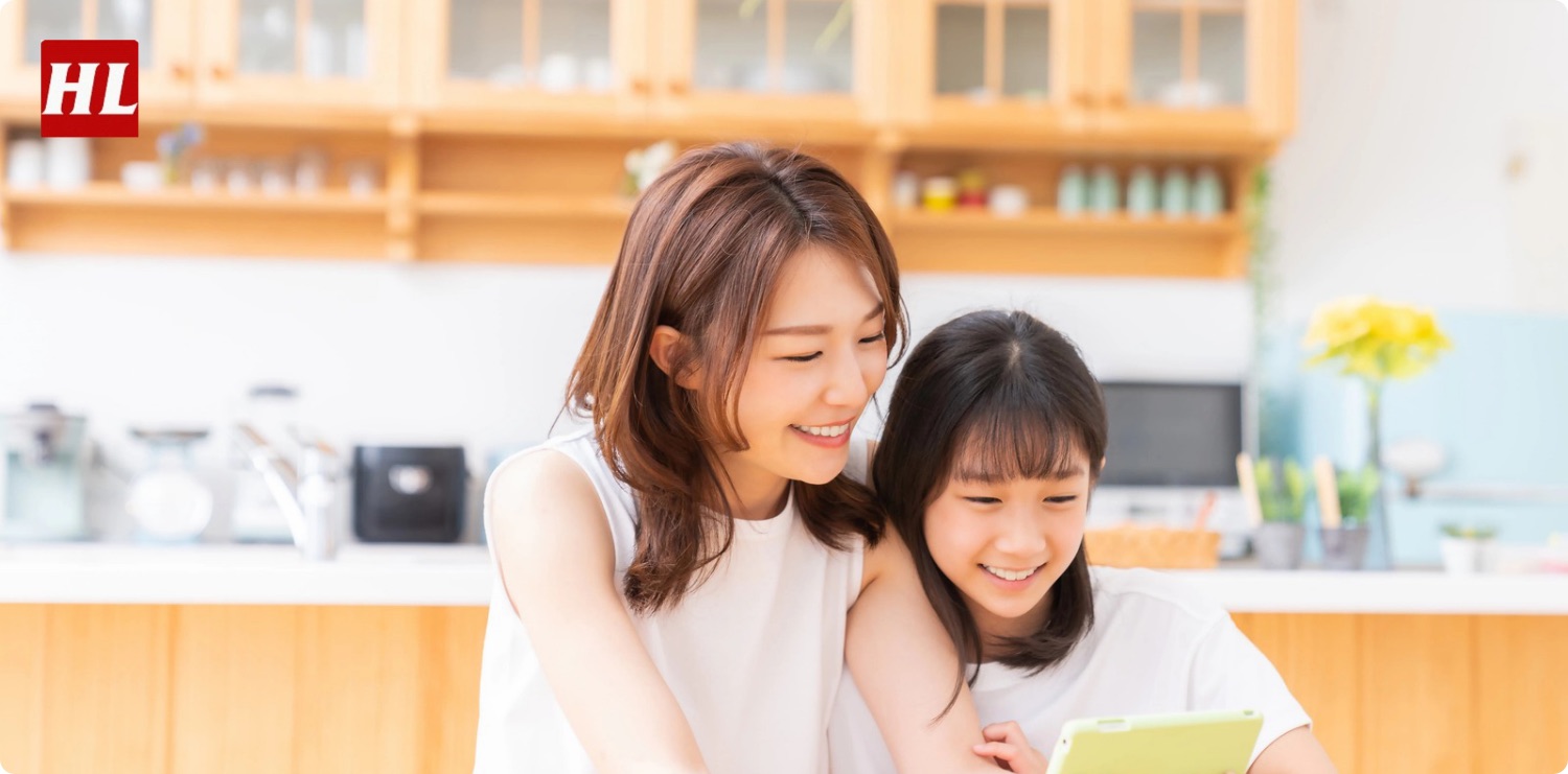 rủi ro khi con dùng mạng xã hội