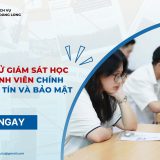 dịch vụ giám sát học sinh