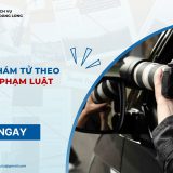 Thuê thám tử theo dõi có phạm luật không