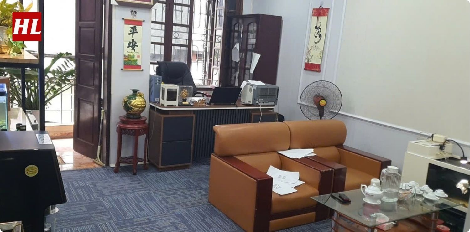Thám tử Hoàng Long