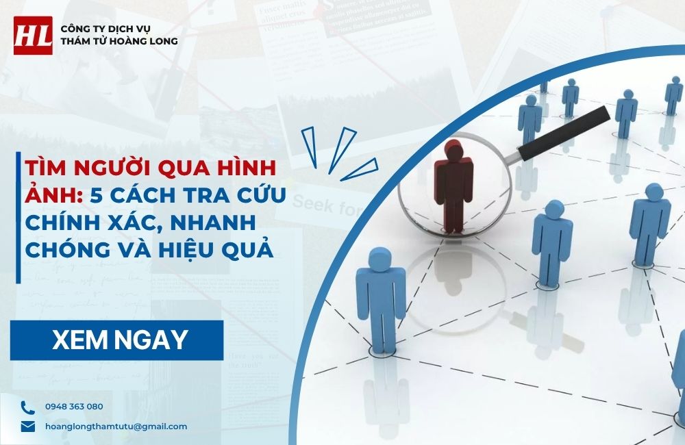 tìm người qua hình ảnh