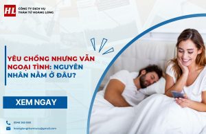 Yêu chồng nhưng vẫn ngoại tình