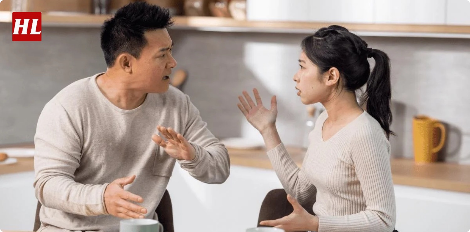 5 dấu hiệu thấy chồng đã chán ngấy vợ