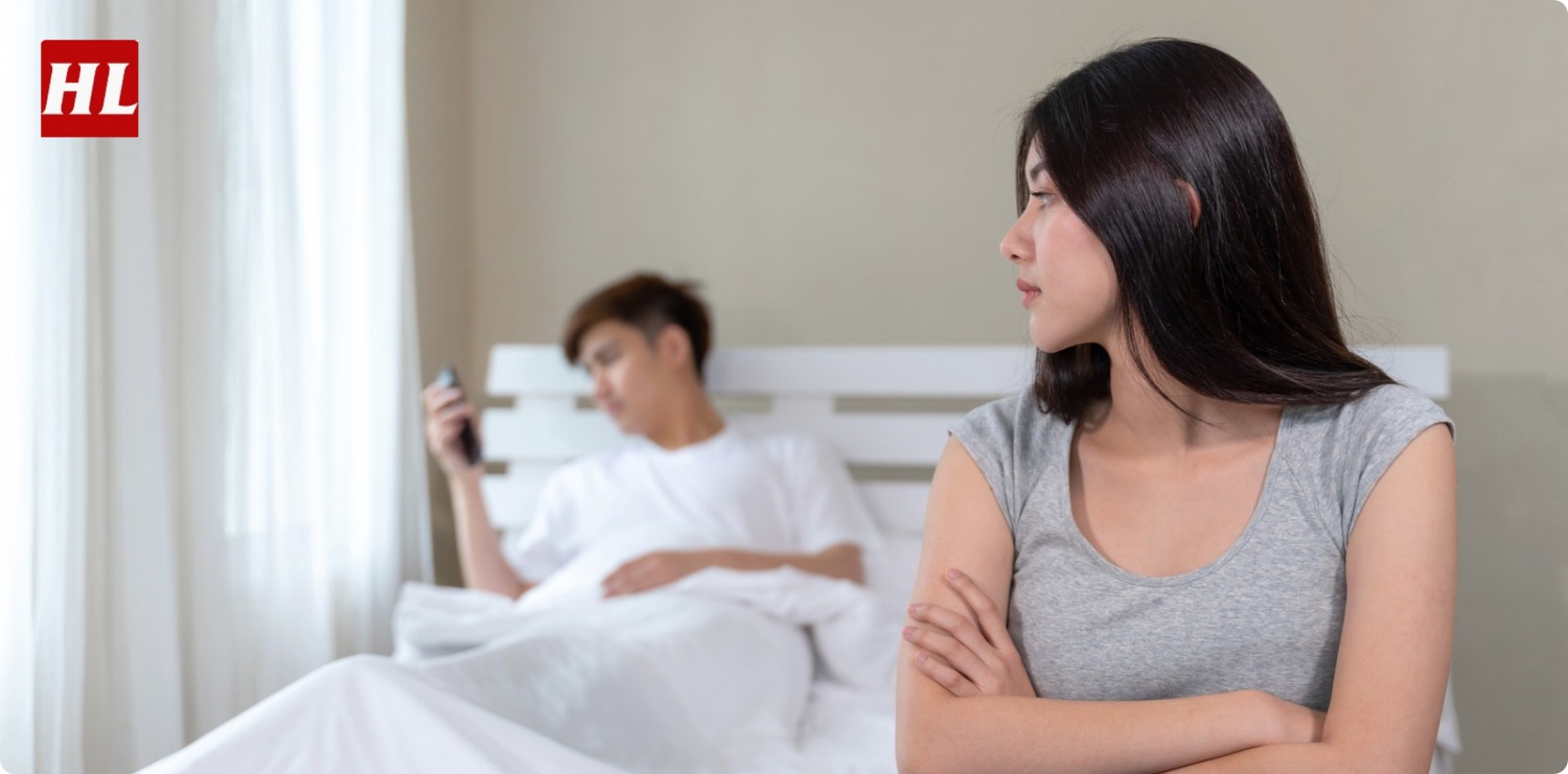5 dấu hiệu thấy chồng đã chán ngấy vợ