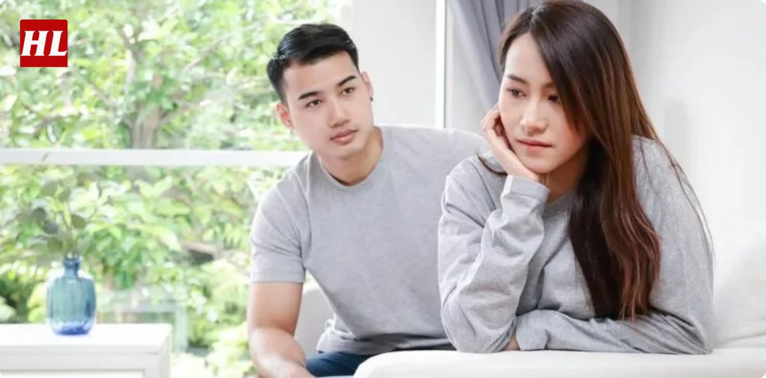 5 dấu hiệu thấy chồng đã chán ngấy vợ