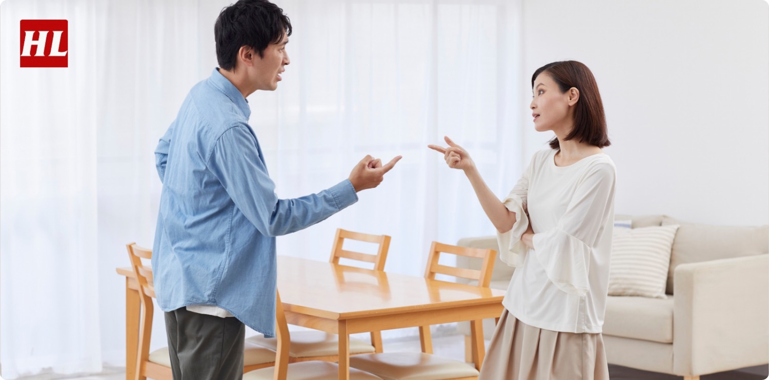 5 dấu hiệu thấy chồng đã chán ngấy vợ