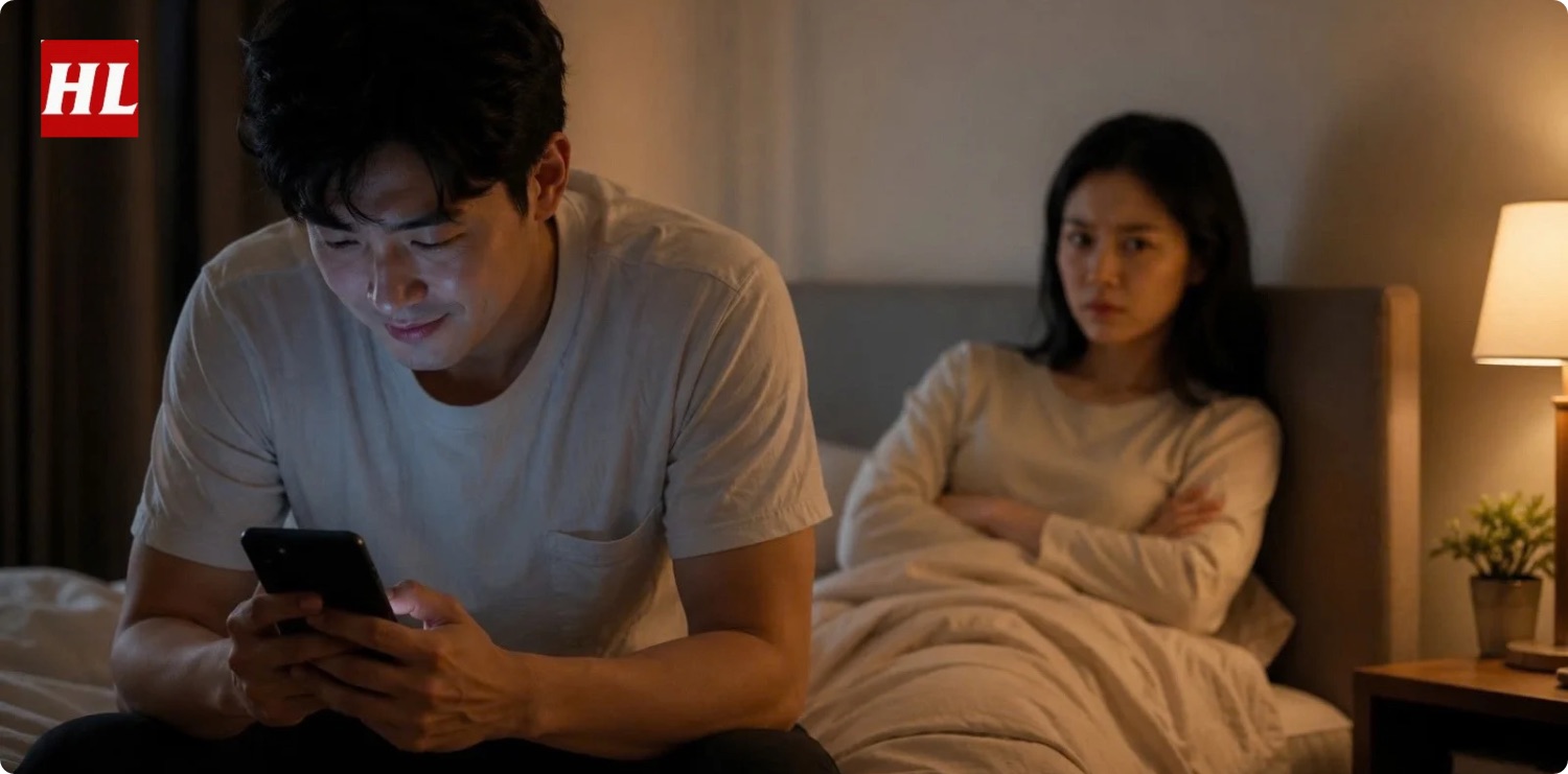 biểu hiện của ngoại tình tư tưởng