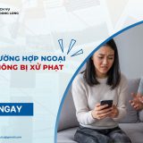 các trường hợp ngoại tình không bị xử phạt