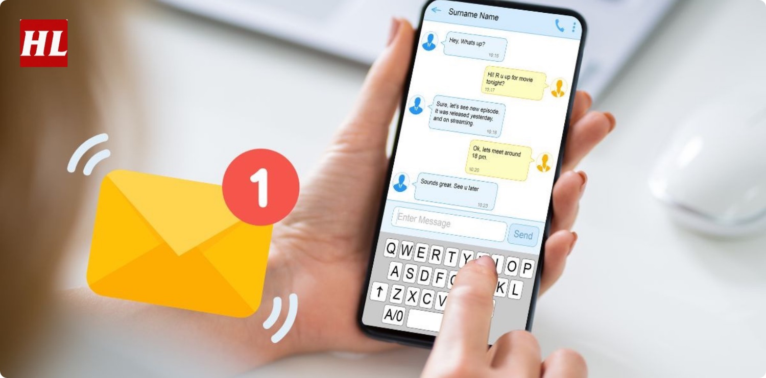 Cách đòi nợ qua tin nhắn