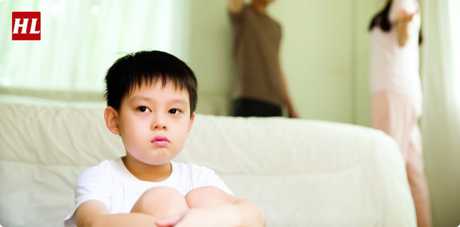chồng ngoại tình có con riêng