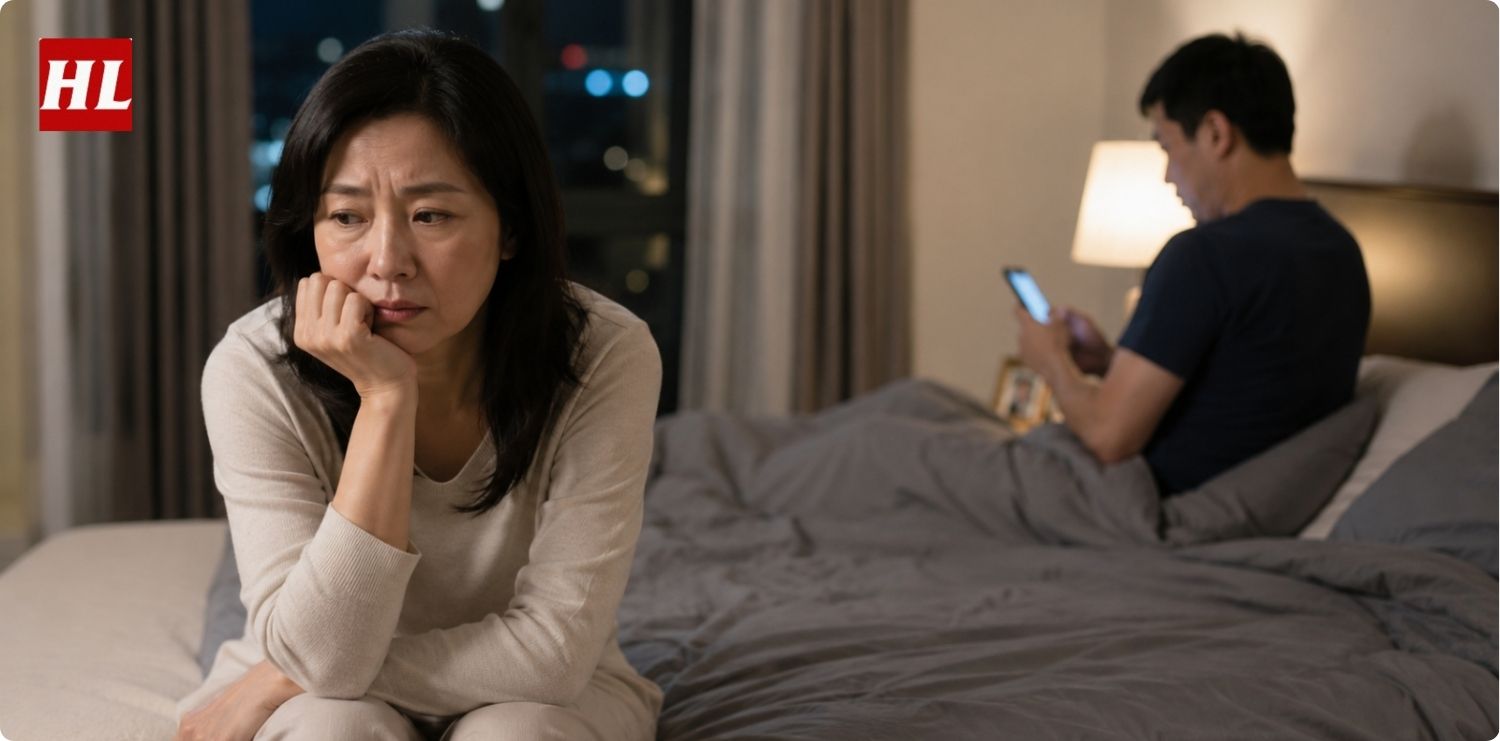 Chồng ngoại tình thì phải làm sao