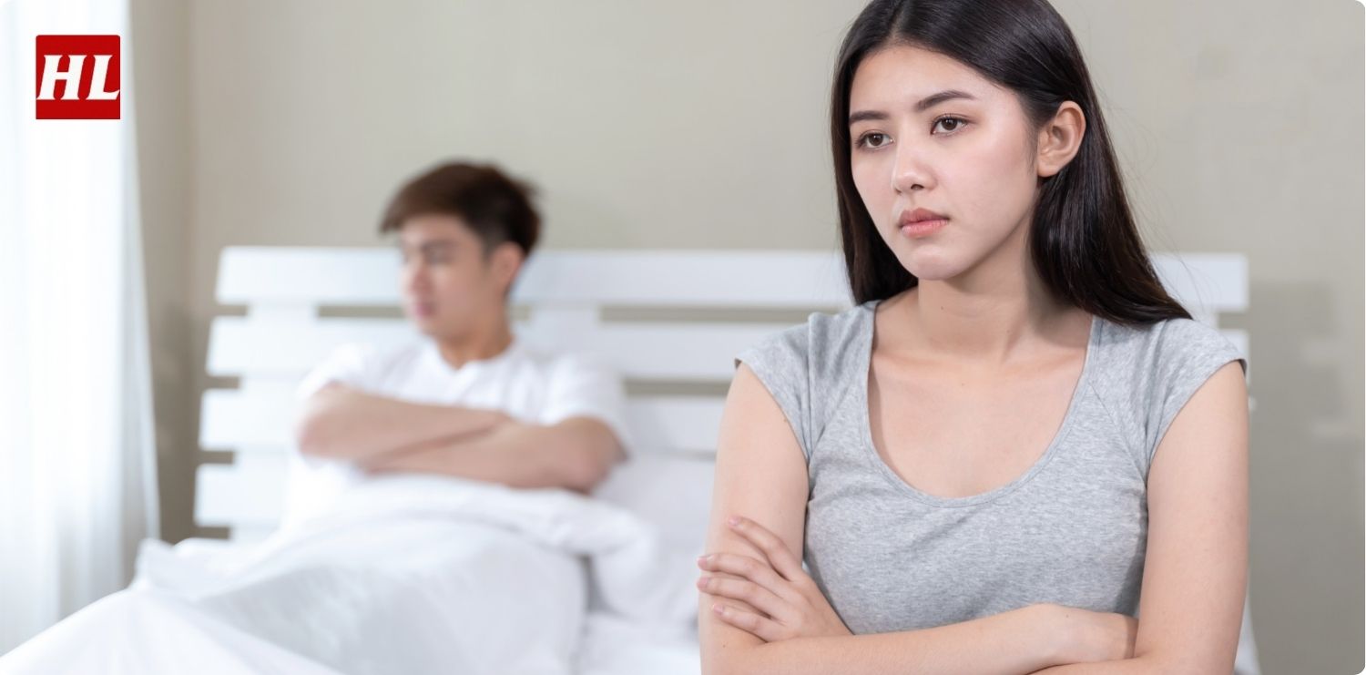 Chồng ngoại tình thì phải làm sao