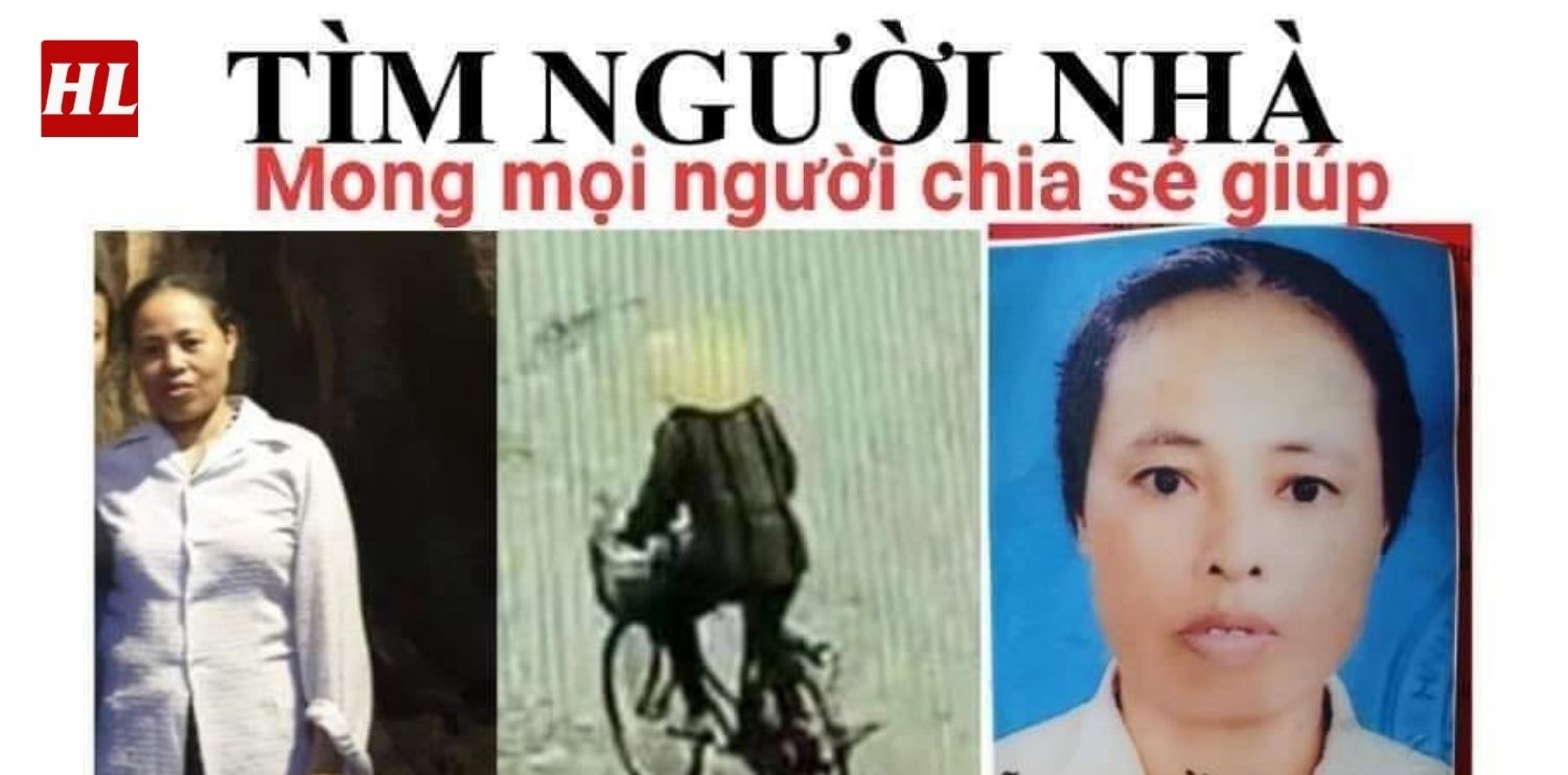 cách đăng bài tìm người thân