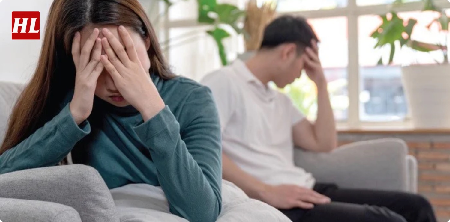 Dấu hiệu phụ nữ muốn bỏ chồng