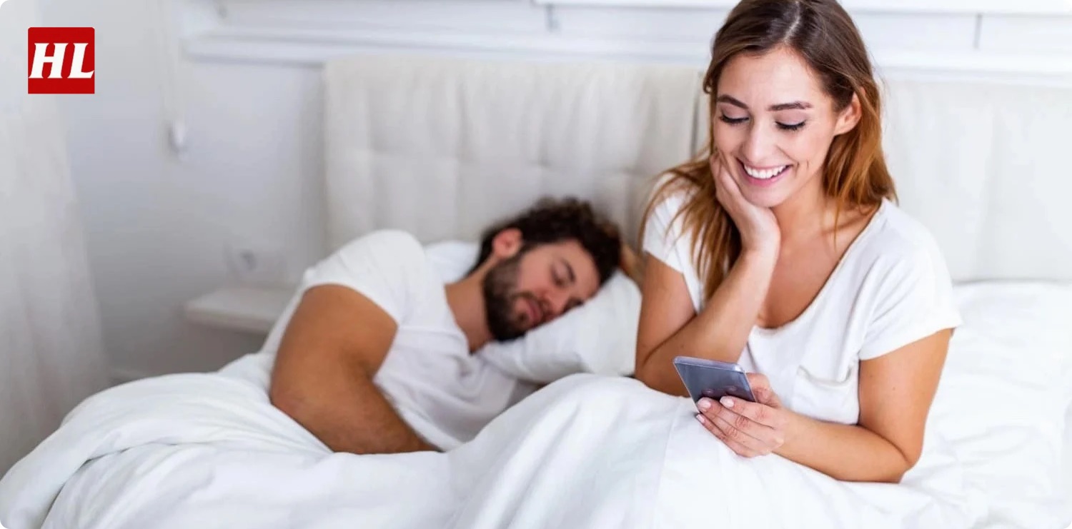 Dấu hiệu phụ nữ muốn bỏ chồng