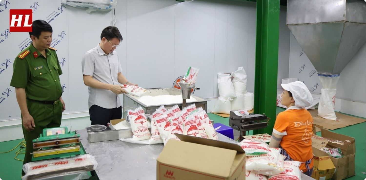 gian lận thương mại là gì