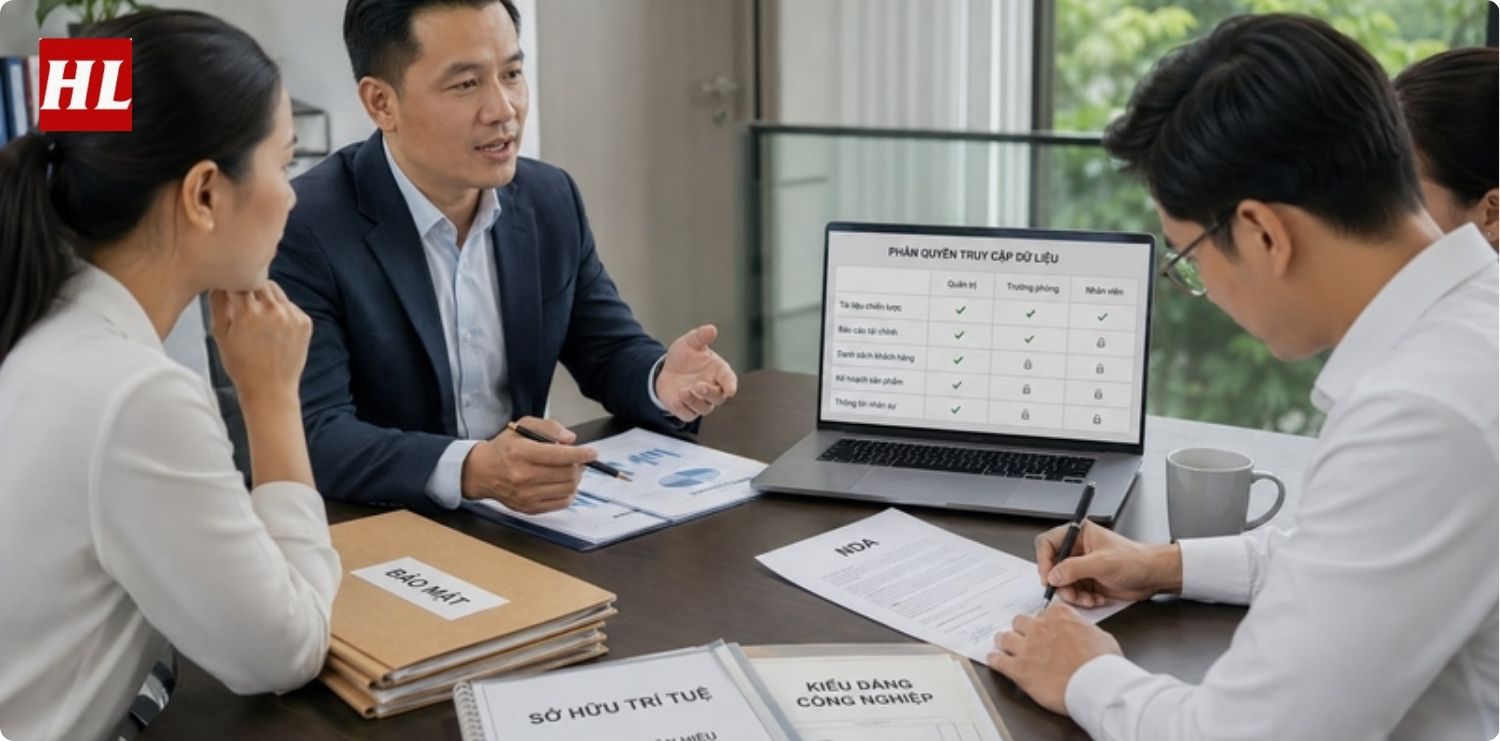 gian lận thương mại là gì